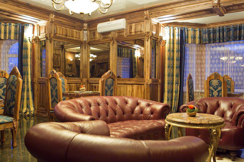 Diplomat Club Hotel Chisinau Facilities photo